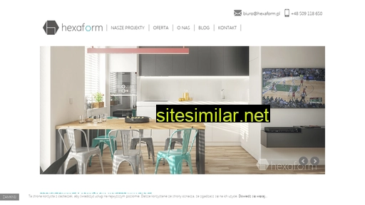 hexaform.pl alternative sites