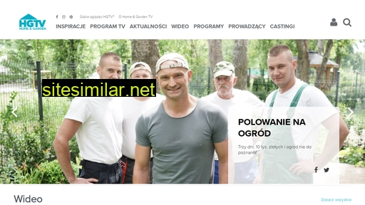 hgtv.pl alternative sites