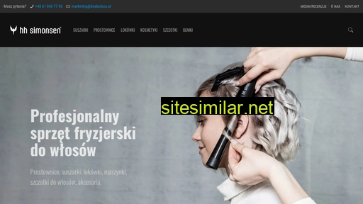 hhsimonsen.pl alternative sites