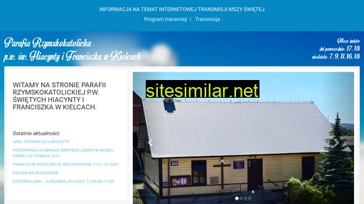 hiacyntaifranciszek.kielce.pl alternative sites
