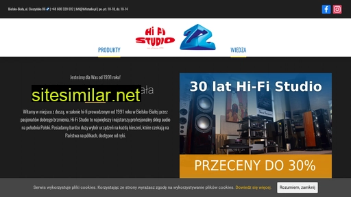 hifistudio.pl alternative sites