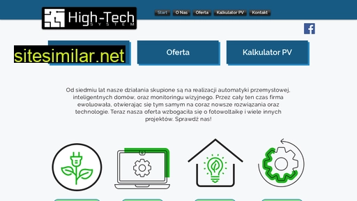 high-tech.pl alternative sites