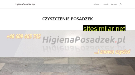 higienaposadzek.pl alternative sites