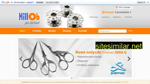 hillob.pl alternative sites