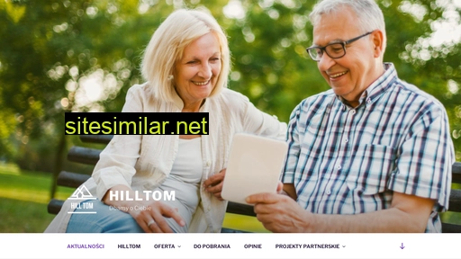 hilltom.pl alternative sites