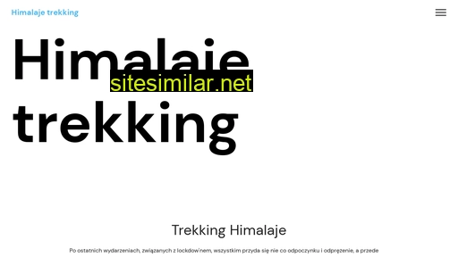 himalaje-trekking.pl alternative sites