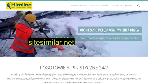 himline.pl alternative sites