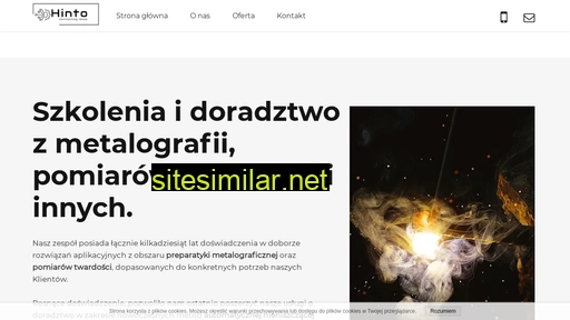 hinto.pl alternative sites