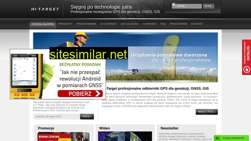 hi-target.pl alternative sites
