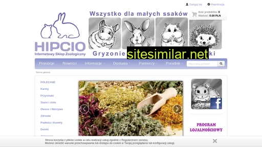 hipcio.sklep.pl alternative sites
