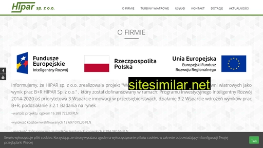 hipar.pl alternative sites