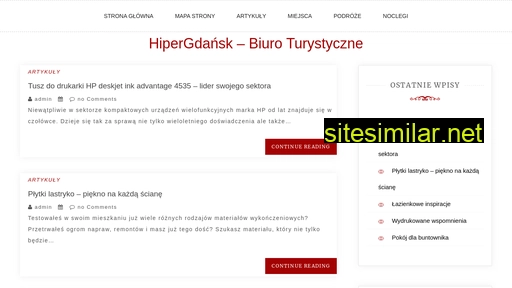 hipergdansk.pl alternative sites