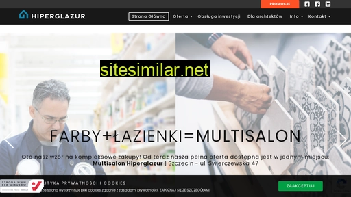 hiperglazur.pl alternative sites
