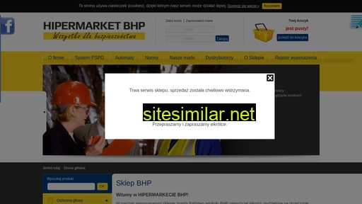 hipermarketbhp.pl alternative sites