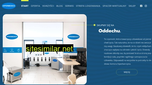 hipermedico.pl alternative sites