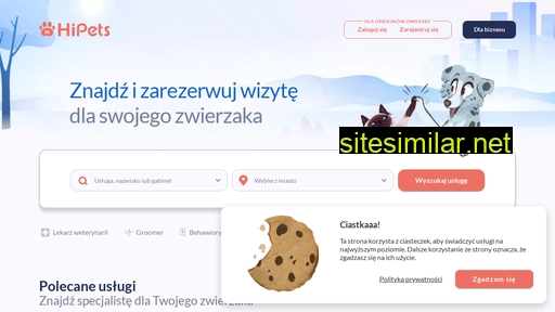 hipets.pl alternative sites
