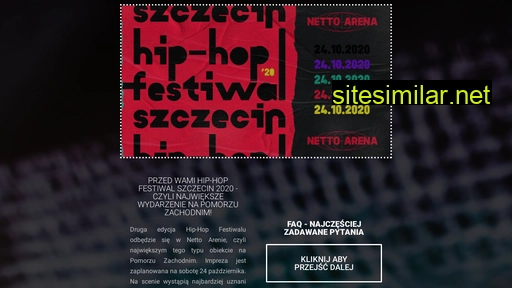 hiphopszczecin.pl alternative sites