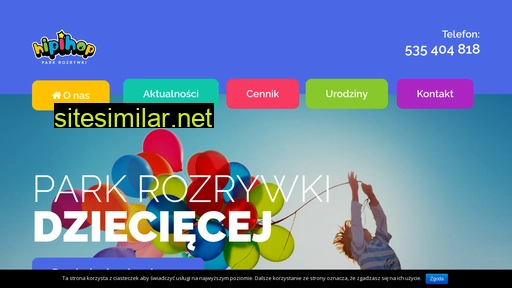 hipihop.pl alternative sites