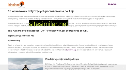 hipoland.com.pl alternative sites