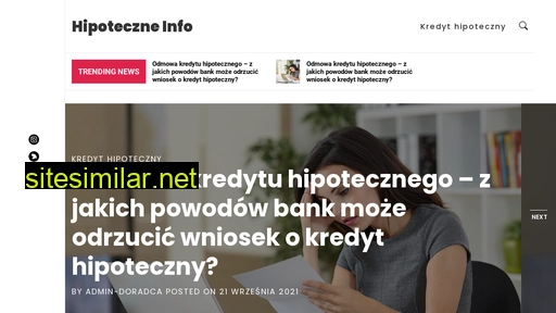 hipoteczneinfo.pl alternative sites