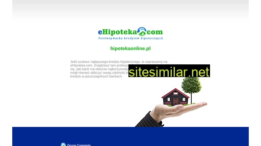 hipotekaonline.pl alternative sites