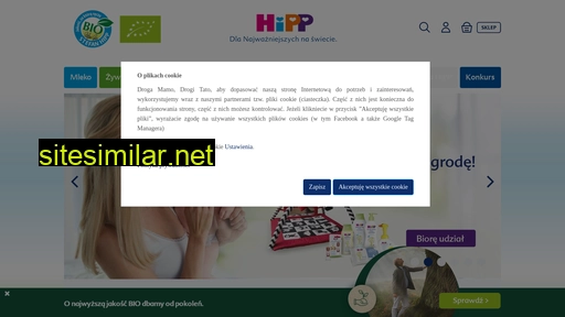 hipp.pl alternative sites