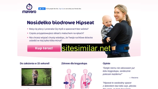 hipseat.pl alternative sites