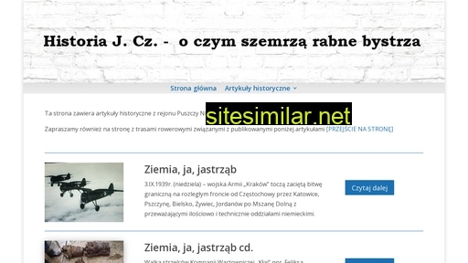 historia-janczer.pl alternative sites