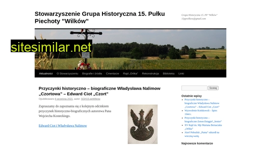 historia.pulawy.pl alternative sites
