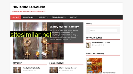 historialokalna.pl alternative sites
