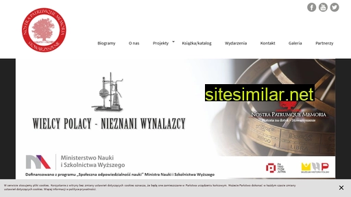 historianadotyk.pl alternative sites