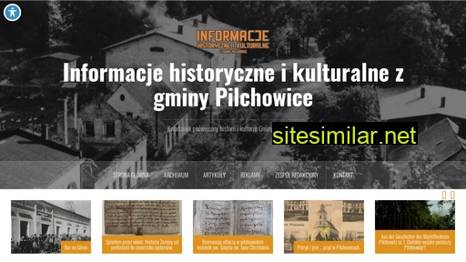 historiapilchowice.pl alternative sites