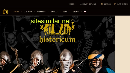 historicum.pl alternative sites