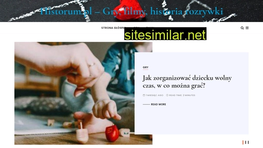 historum.pl alternative sites