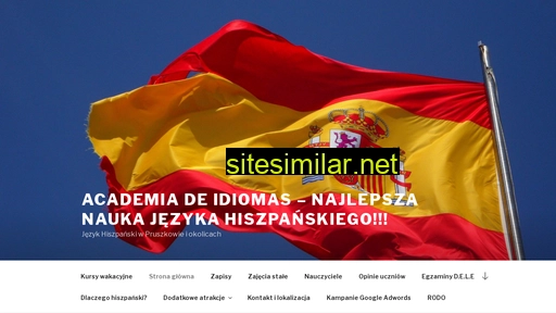 hiszpanski-nauka.pl alternative sites