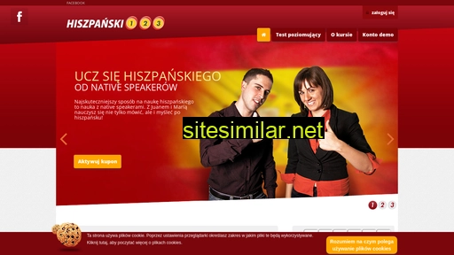 hiszpanski123.pl alternative sites