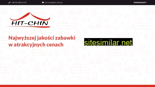 hitchin.pl alternative sites