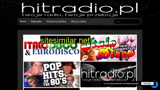 hitradio.pl alternative sites