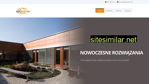 hjpsystem.pl alternative sites