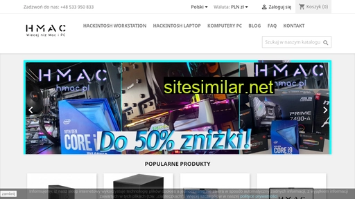 hmac.pl alternative sites