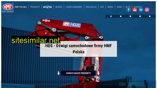 hmf.com.pl alternative sites