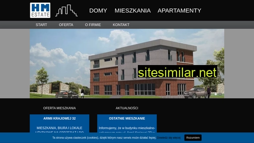 hm-estate.pl alternative sites