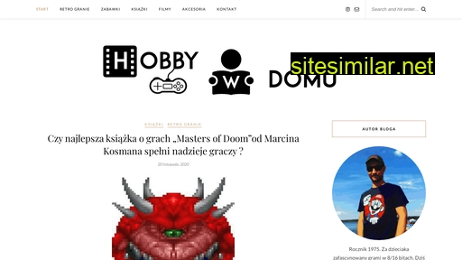 hobbywdomu.pl alternative sites