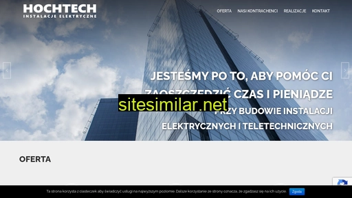 hochtech.pl alternative sites