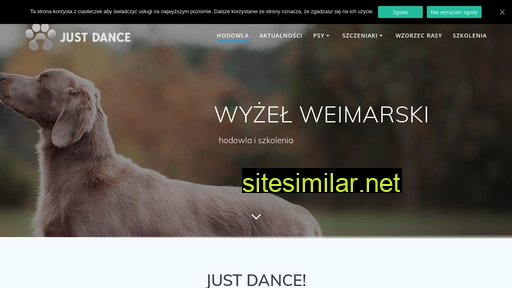 hodowlajustdance.pl alternative sites
