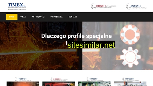 hoeschprofile.pl alternative sites