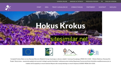 hokuskrokus.pl alternative sites