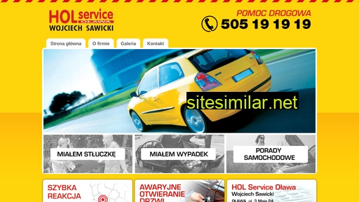 hol-service.pl alternative sites