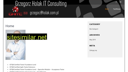 holak.com.pl alternative sites