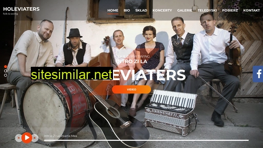 holeviaters.pl alternative sites